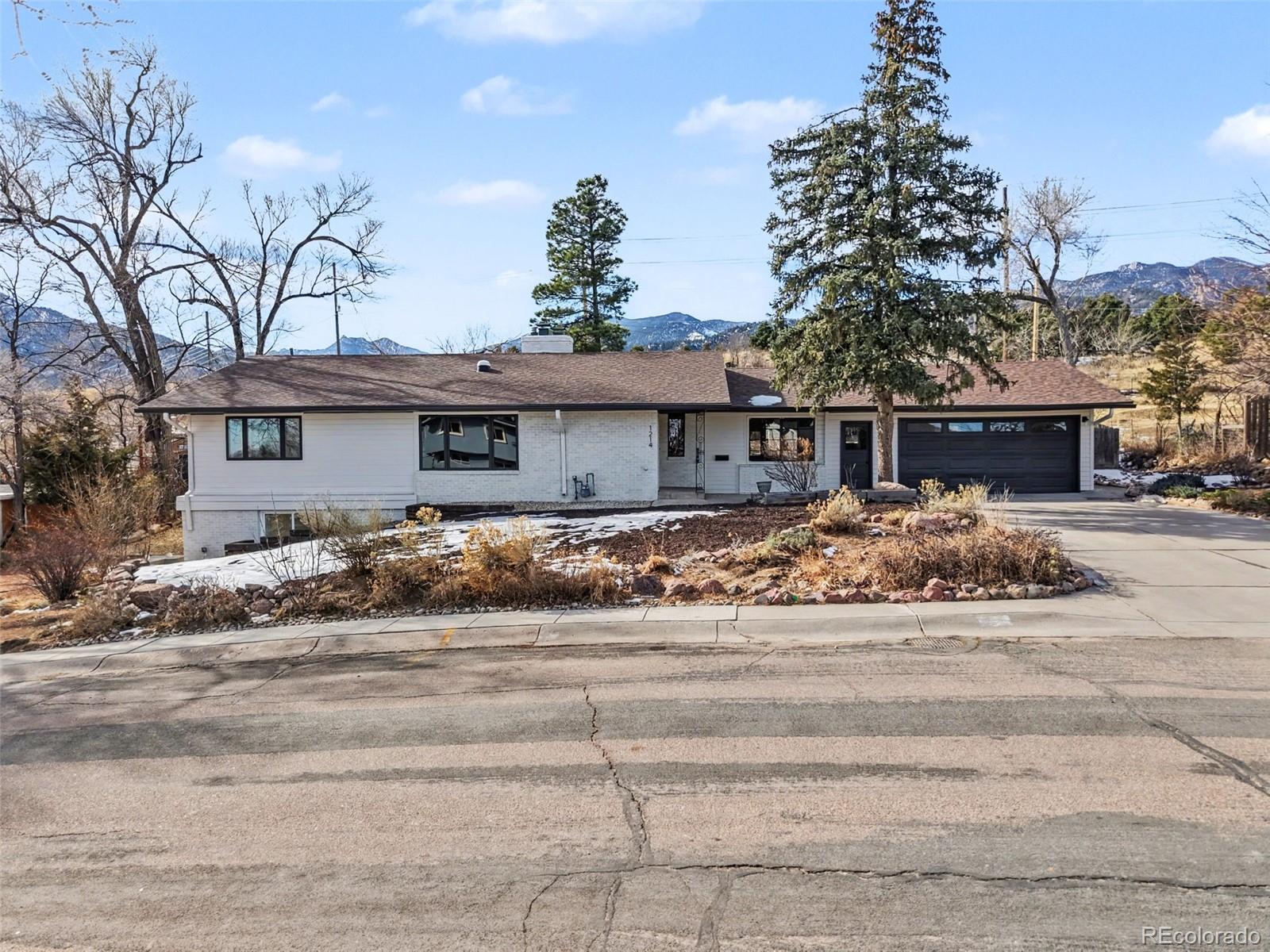 MLS Image #2 for 1214  milky way,colorado springs, Colorado