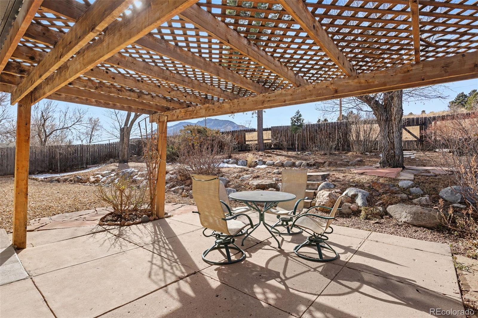 MLS Image #36 for 1214  milky way,colorado springs, Colorado