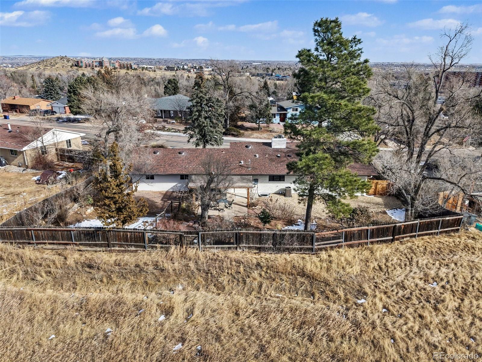 MLS Image #39 for 1214  milky way,colorado springs, Colorado