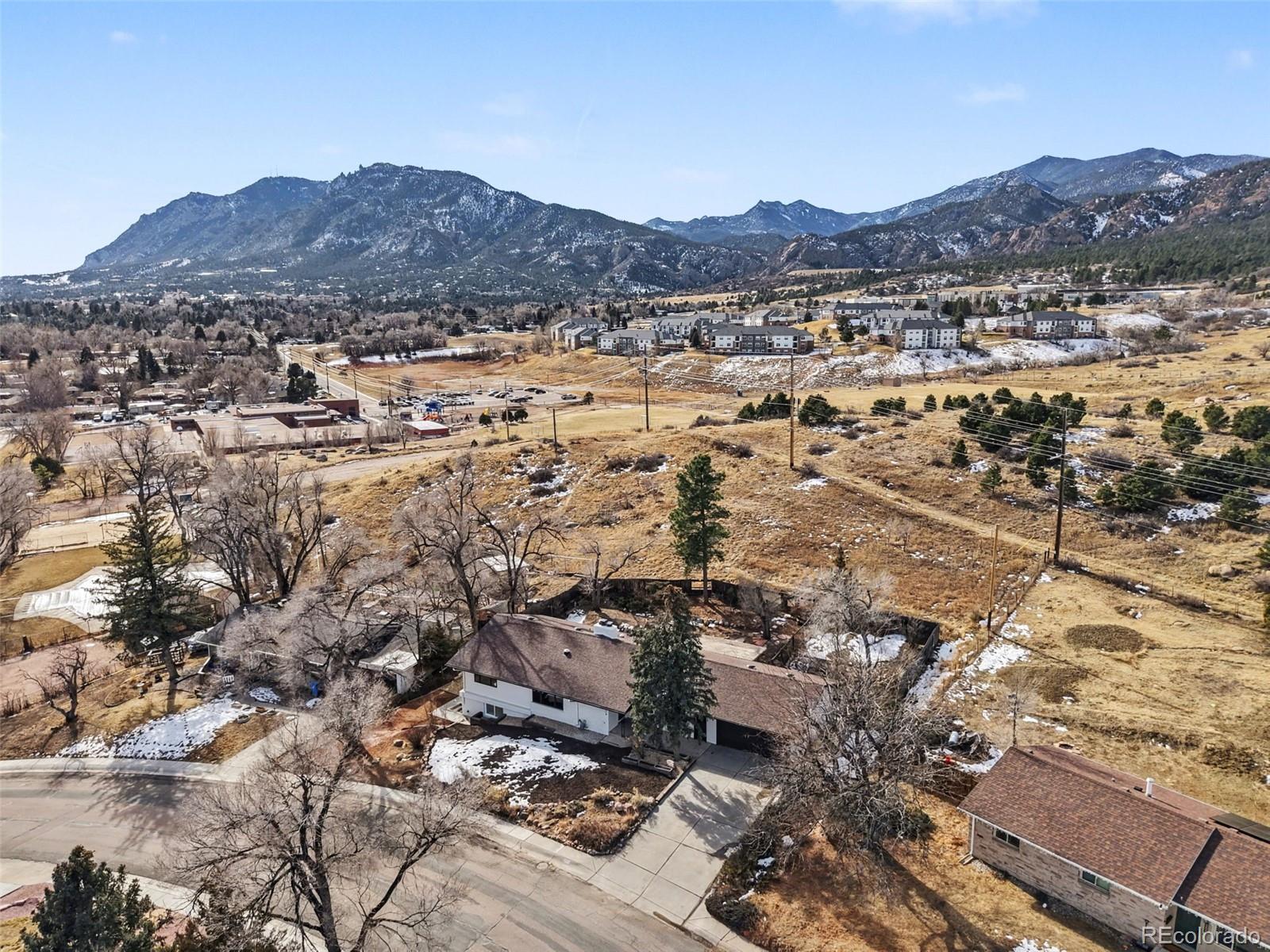 MLS Image #40 for 1214  milky way,colorado springs, Colorado