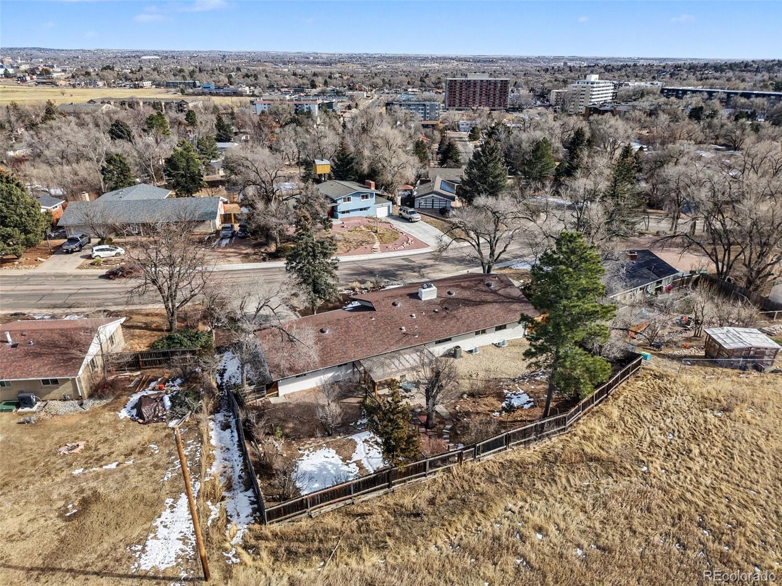 MLS Image #41 for 1214  milky way,colorado springs, Colorado