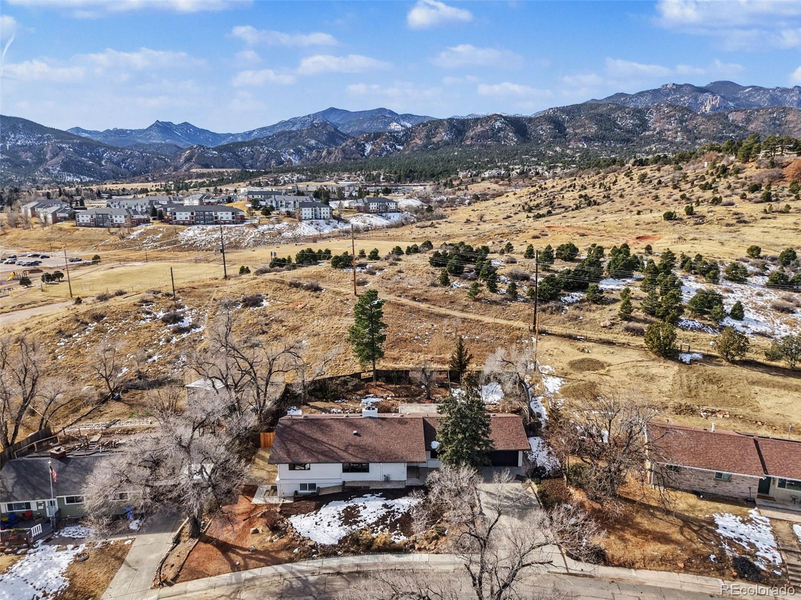 MLS Image #44 for 1214  milky way,colorado springs, Colorado