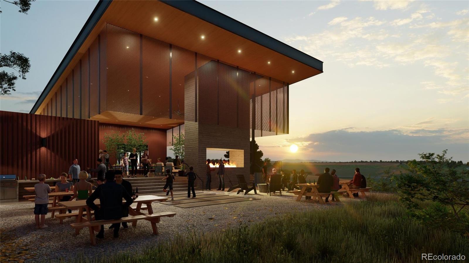 MLS Image #18 for 3580  backslope lane,castle rock, Colorado