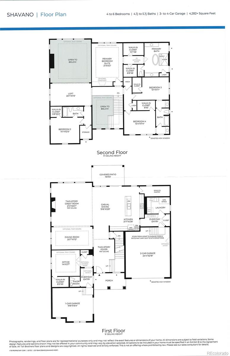 MLS Image #3 for 3580  backslope lane,castle rock, Colorado