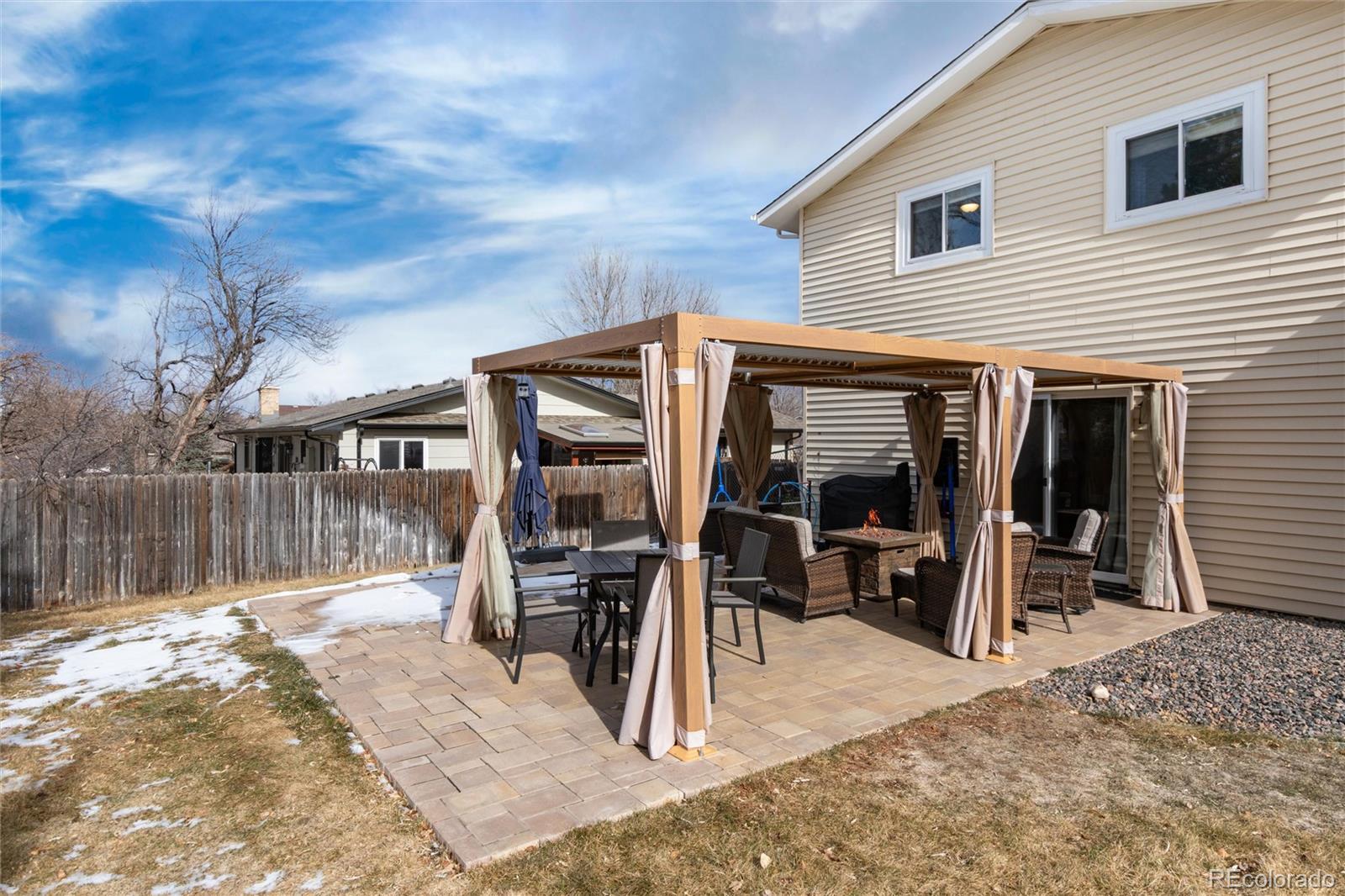 MLS Image #2 for 8045 s newland court,littleton, Colorado