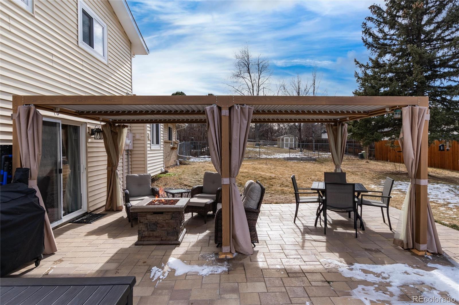MLS Image #39 for 8045 s newland court,littleton, Colorado