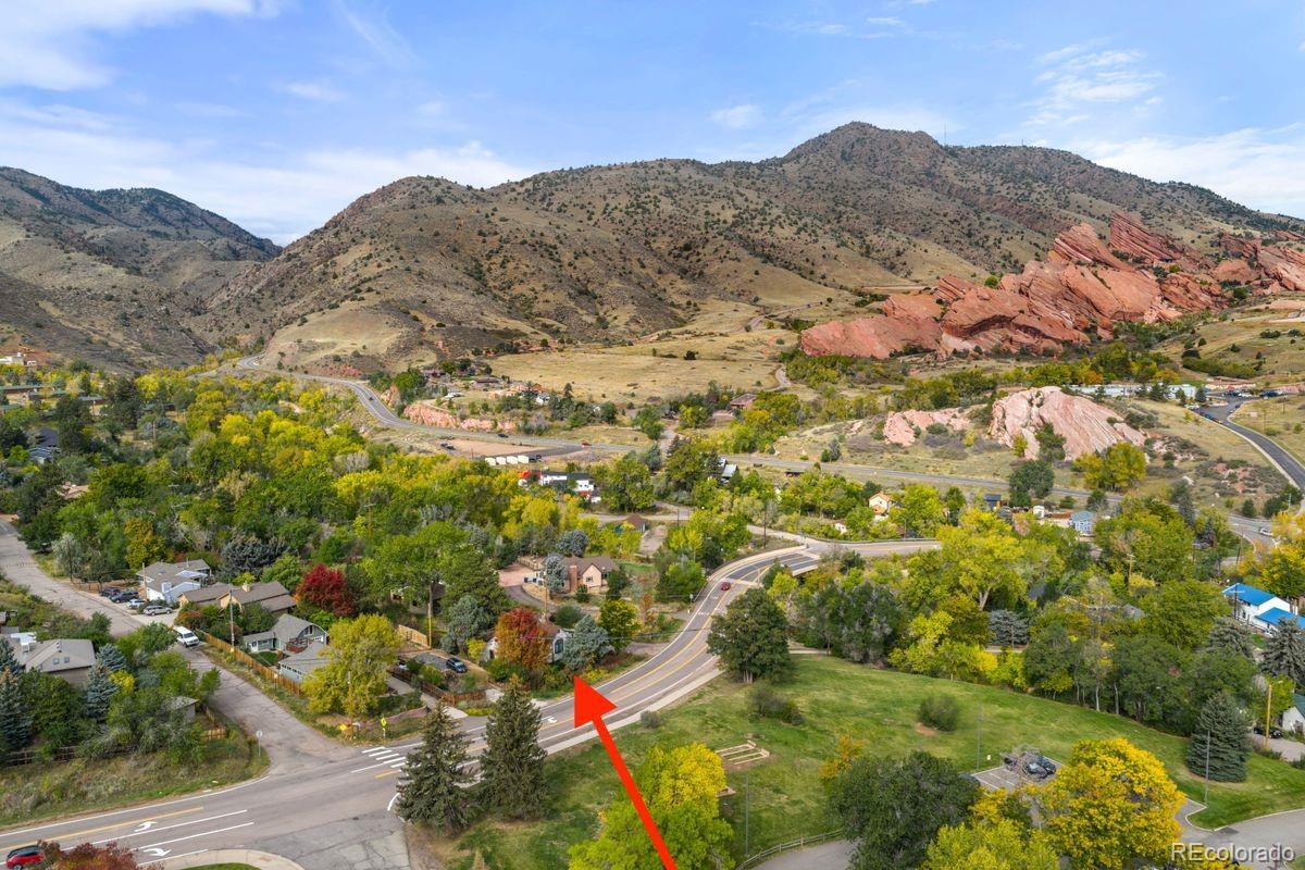 MLS Image #1 for 229  highway 8 ,morrison, Colorado