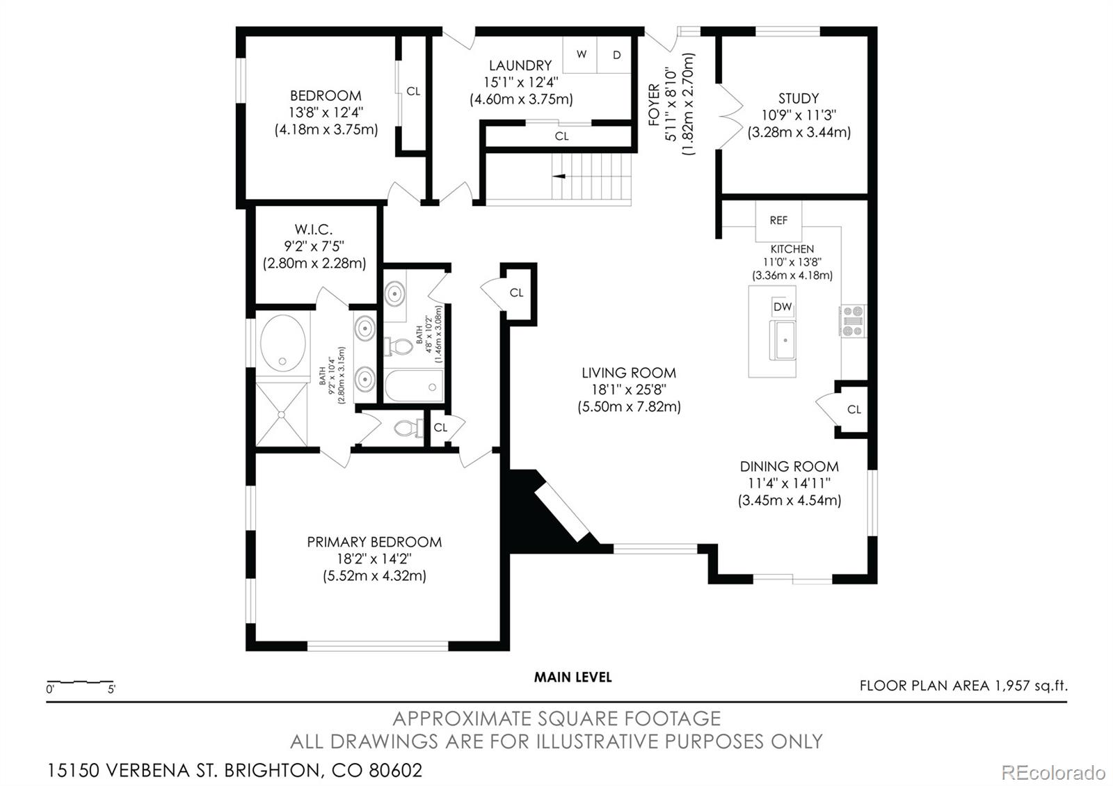 MLS Image #44 for 15150  verbena street,thornton, Colorado