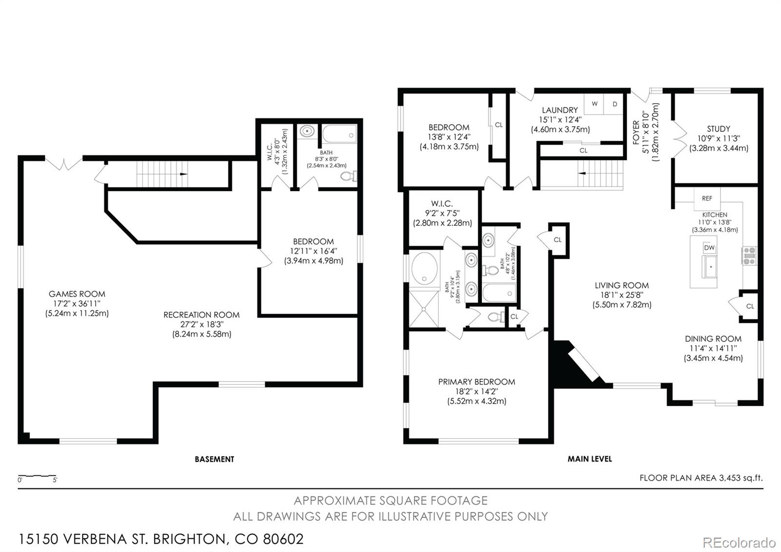 MLS Image #46 for 15150  verbena street,thornton, Colorado