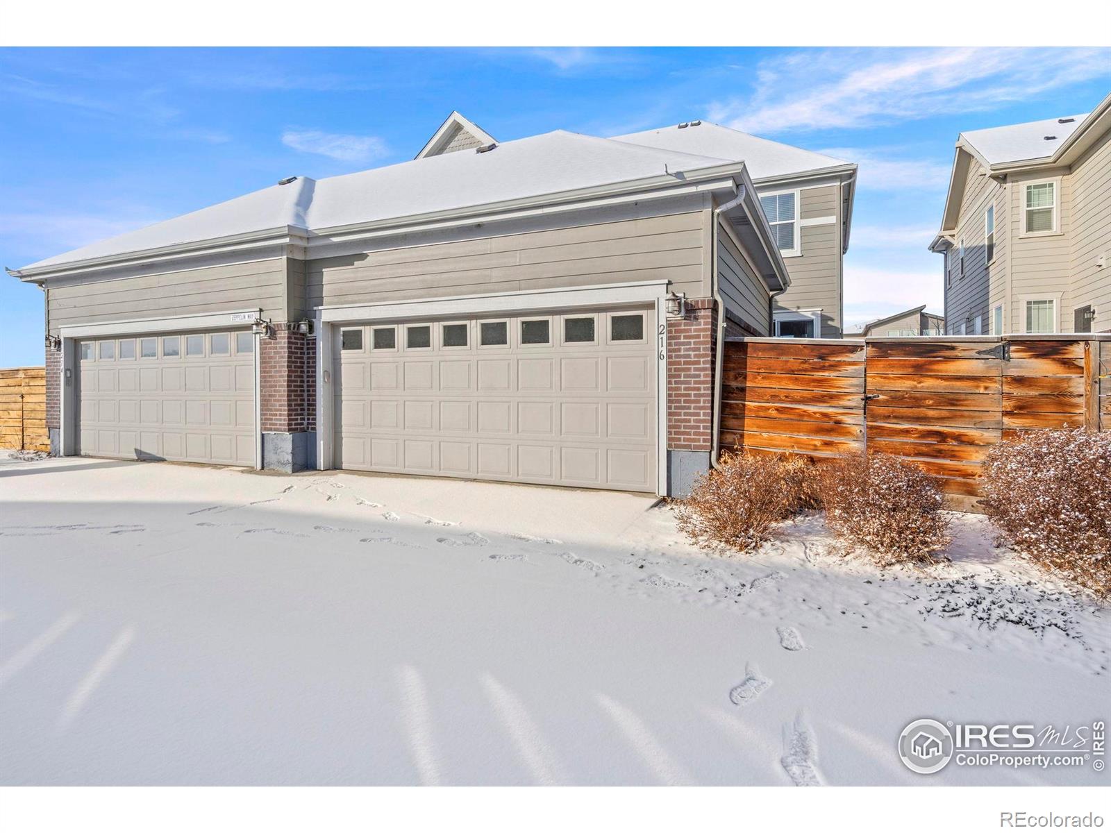 MLS Image #1 for 216  zeppelin way,fort collins, Colorado