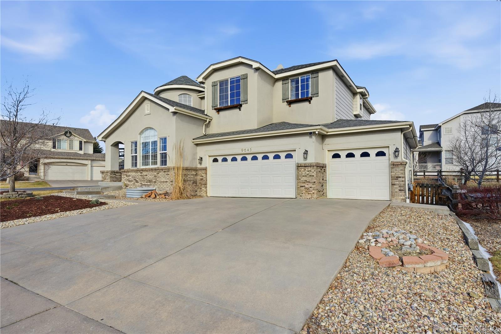 MLS Image #1 for 9645 n crystal lake drive,littleton, Colorado