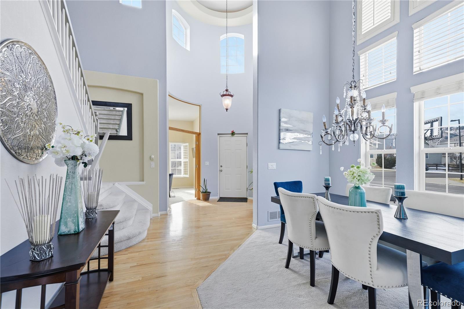 MLS Image #3 for 9645 n crystal lake drive,littleton, Colorado