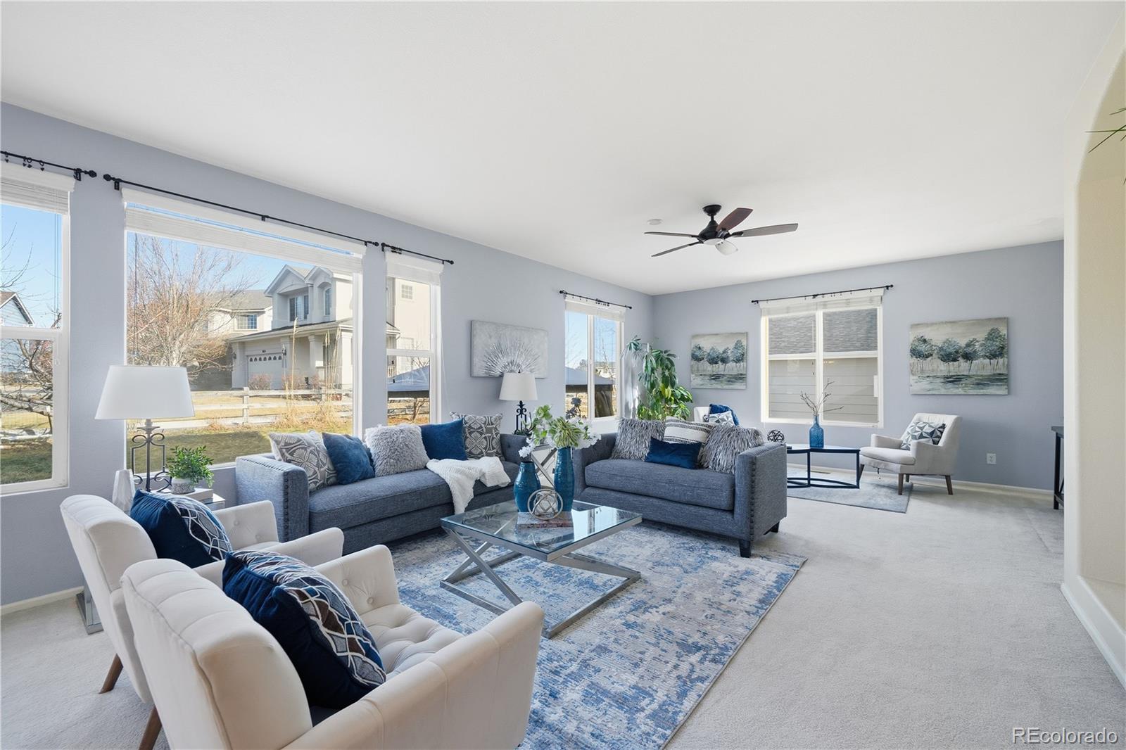 MLS Image #5 for 9645 n crystal lake drive,littleton, Colorado
