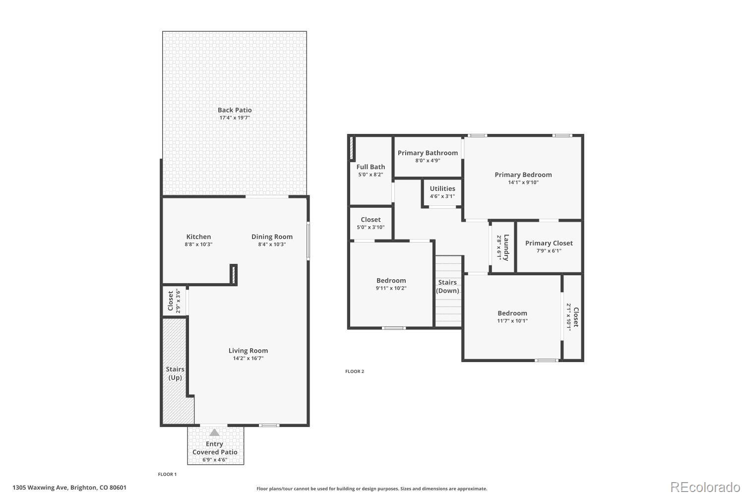 MLS Image #18 for 1305  waxwing avenue,brighton, Colorado