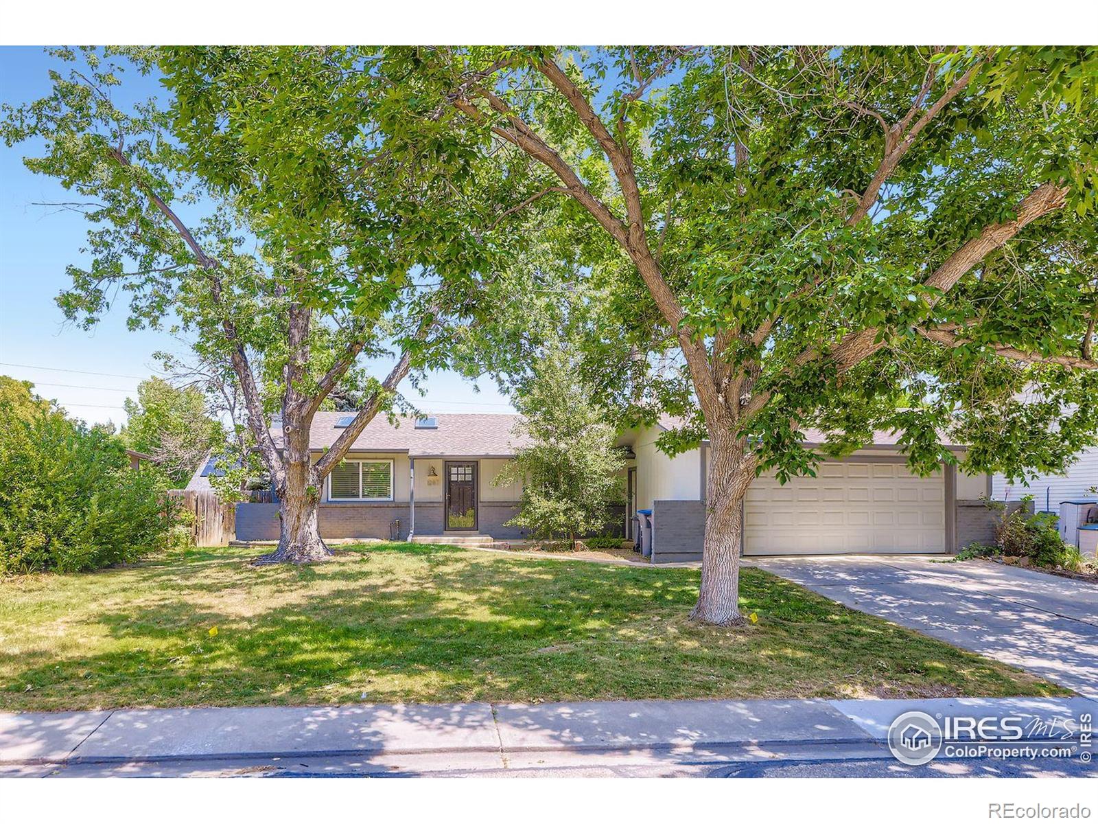 MLS Image #0 for 1287  doric drive,lafayette, Colorado
