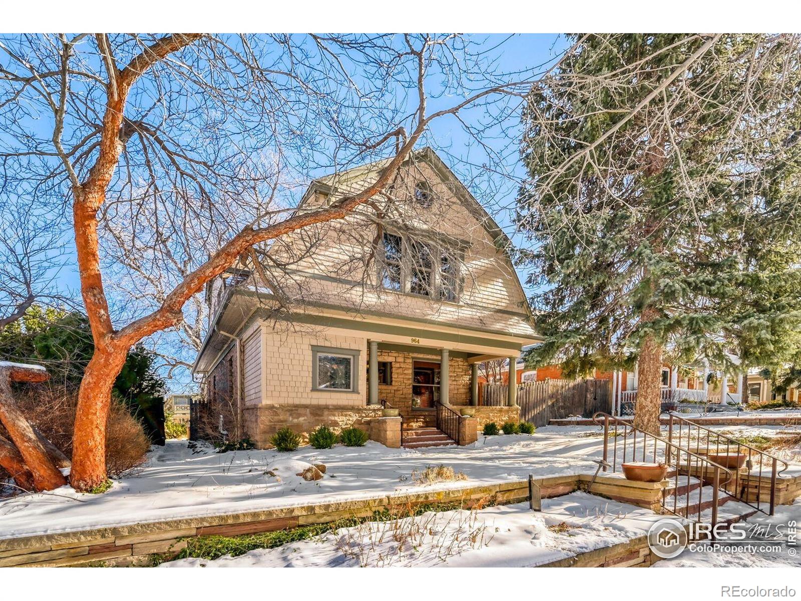 MLS Image #2 for 964  grant place,boulder, Colorado