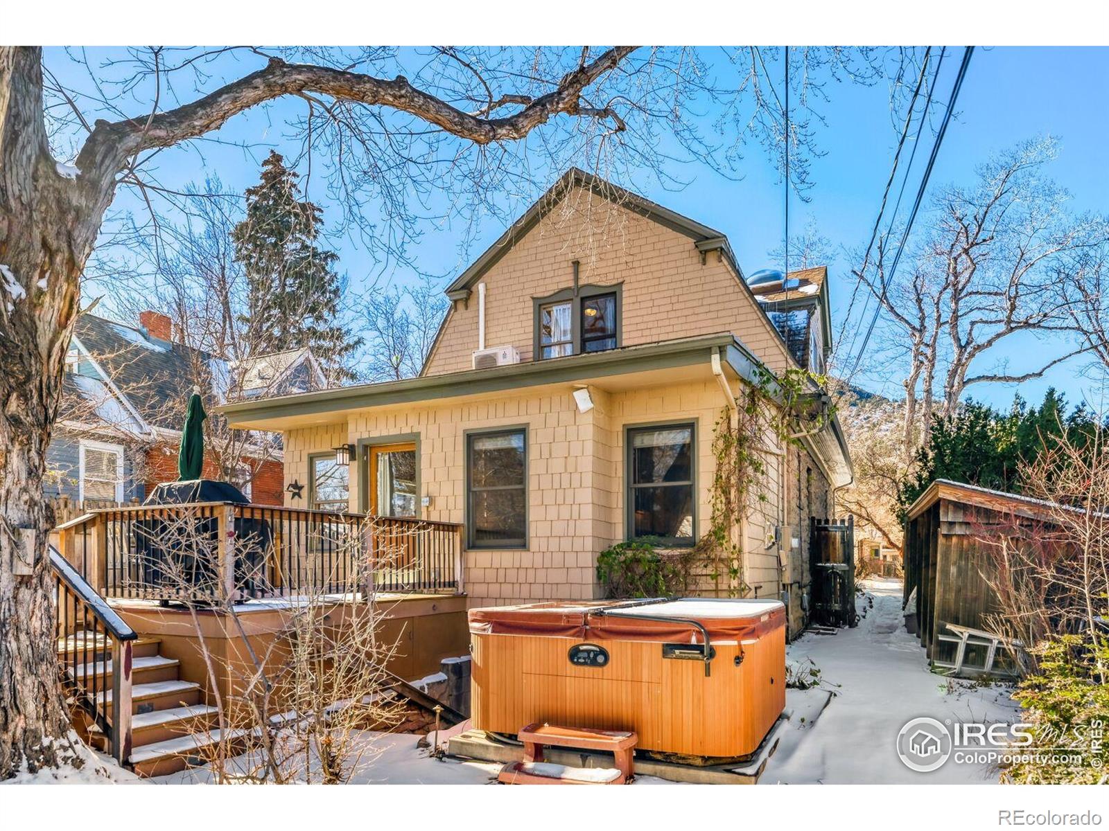 MLS Image #37 for 964  grant place,boulder, Colorado