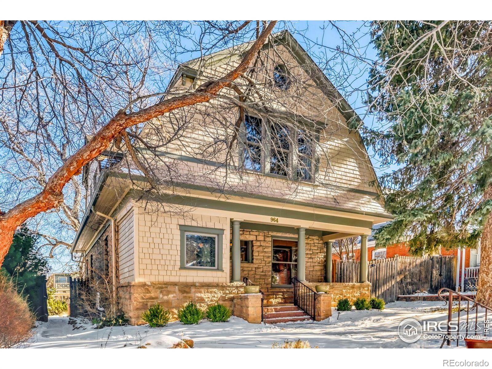 MLS Image #38 for 964  grant place,boulder, Colorado