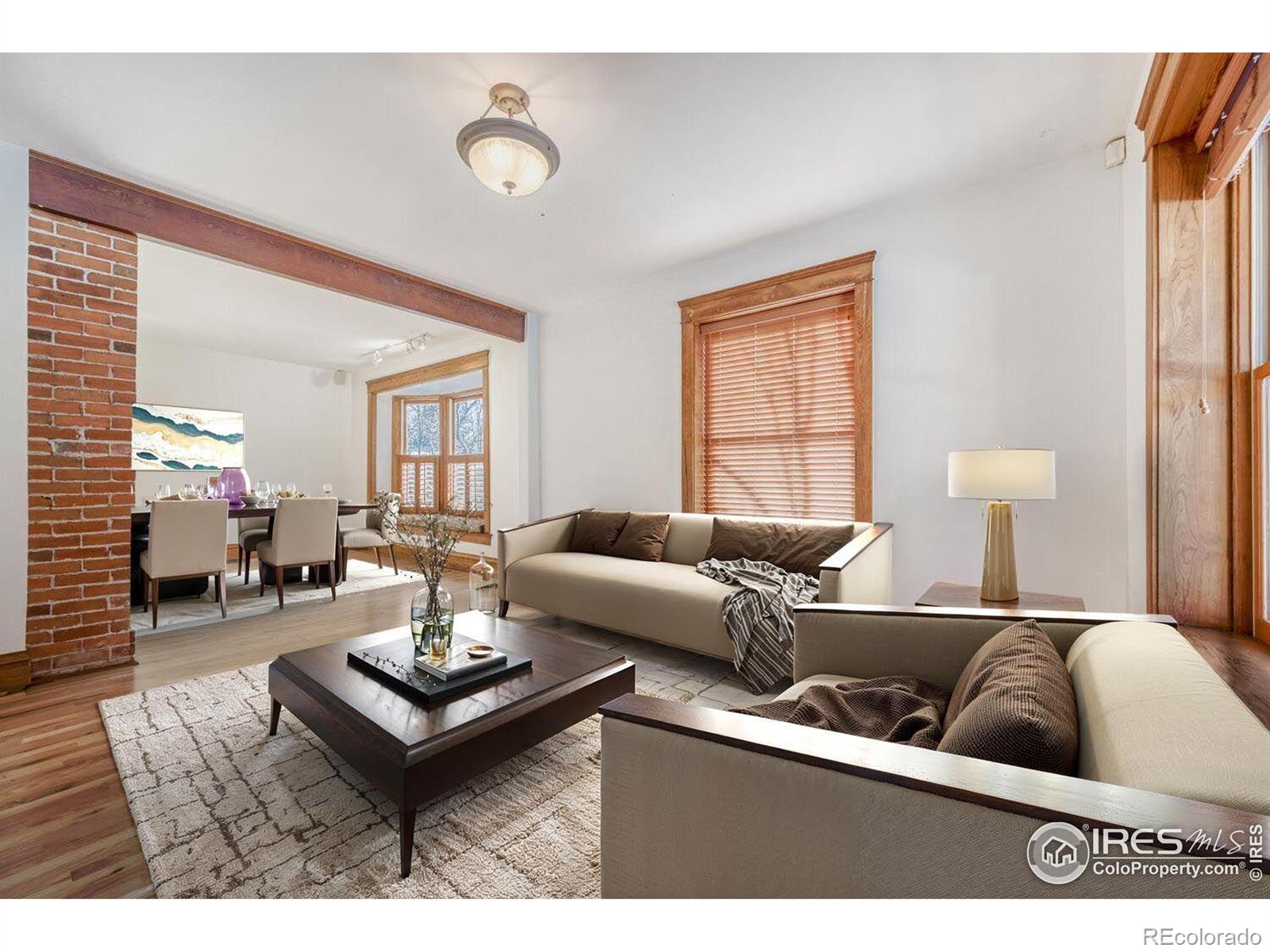 MLS Image #5 for 964  grant place,boulder, Colorado