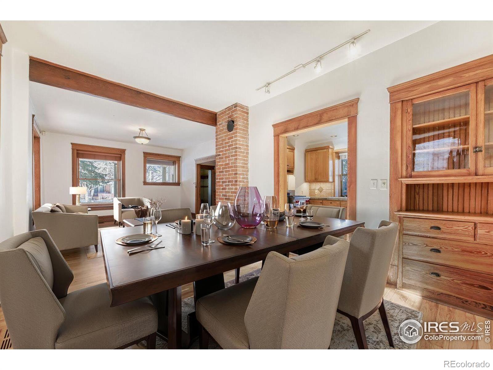 MLS Image #9 for 964  grant place,boulder, Colorado