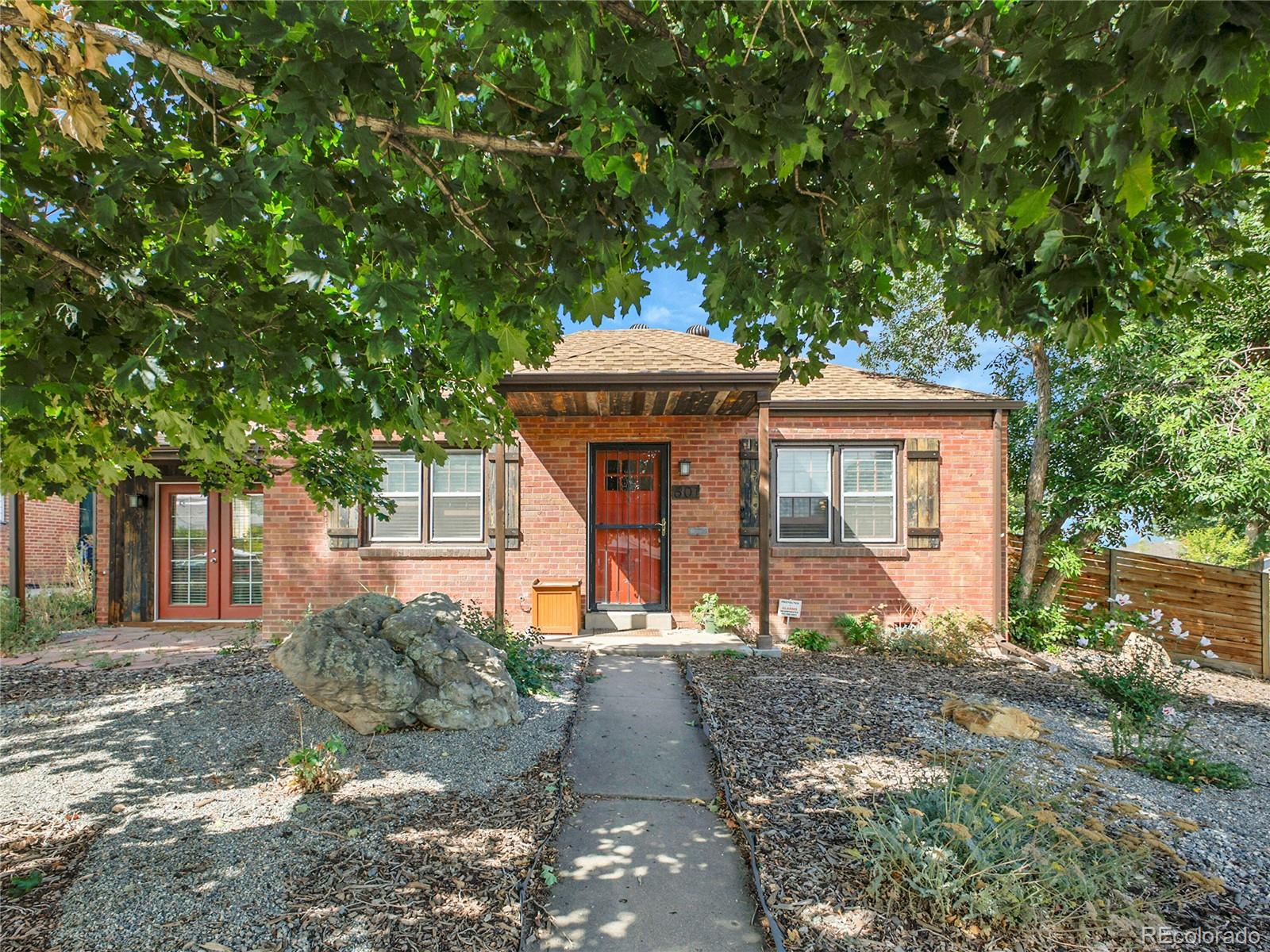 MLS Image #0 for 601 s dale court,denver, Colorado