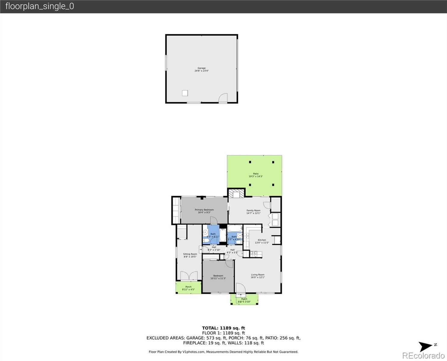 MLS Image #49 for 601 s dale court,denver, Colorado