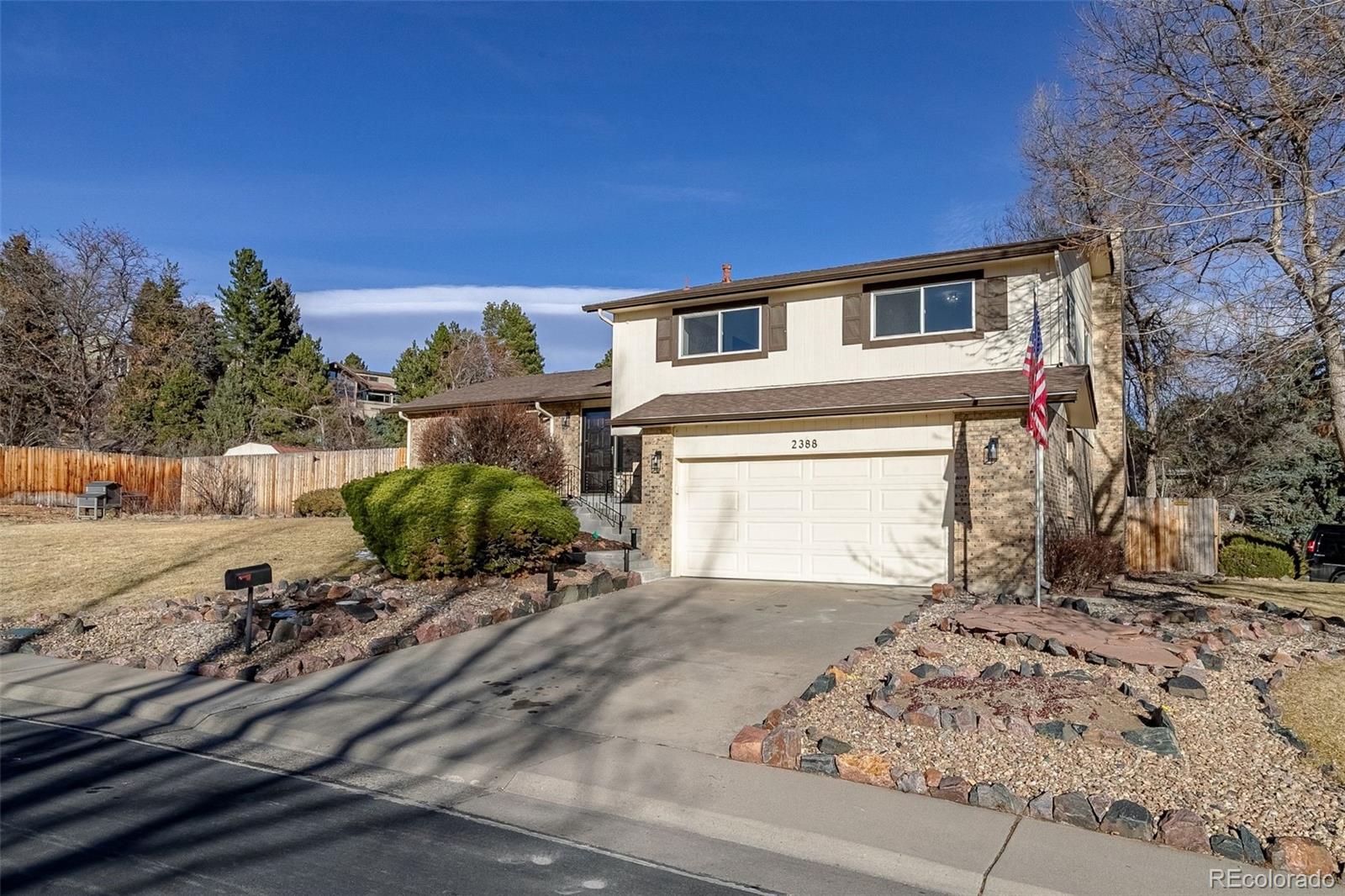 MLS Image #3 for 2388 s garrison court,lakewood, Colorado