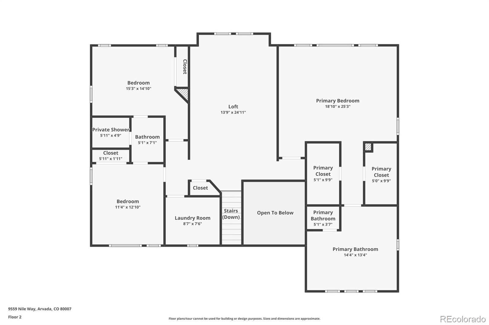 MLS Image #42 for 9559  nile way,arvada, Colorado