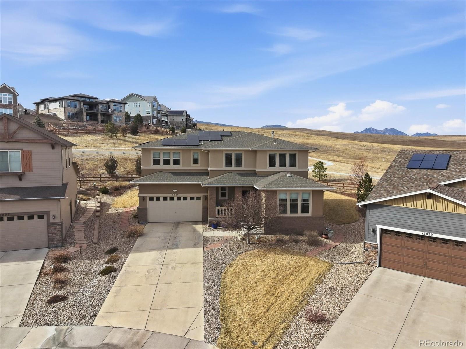 MLS Image #44 for 9559  nile way,arvada, Colorado