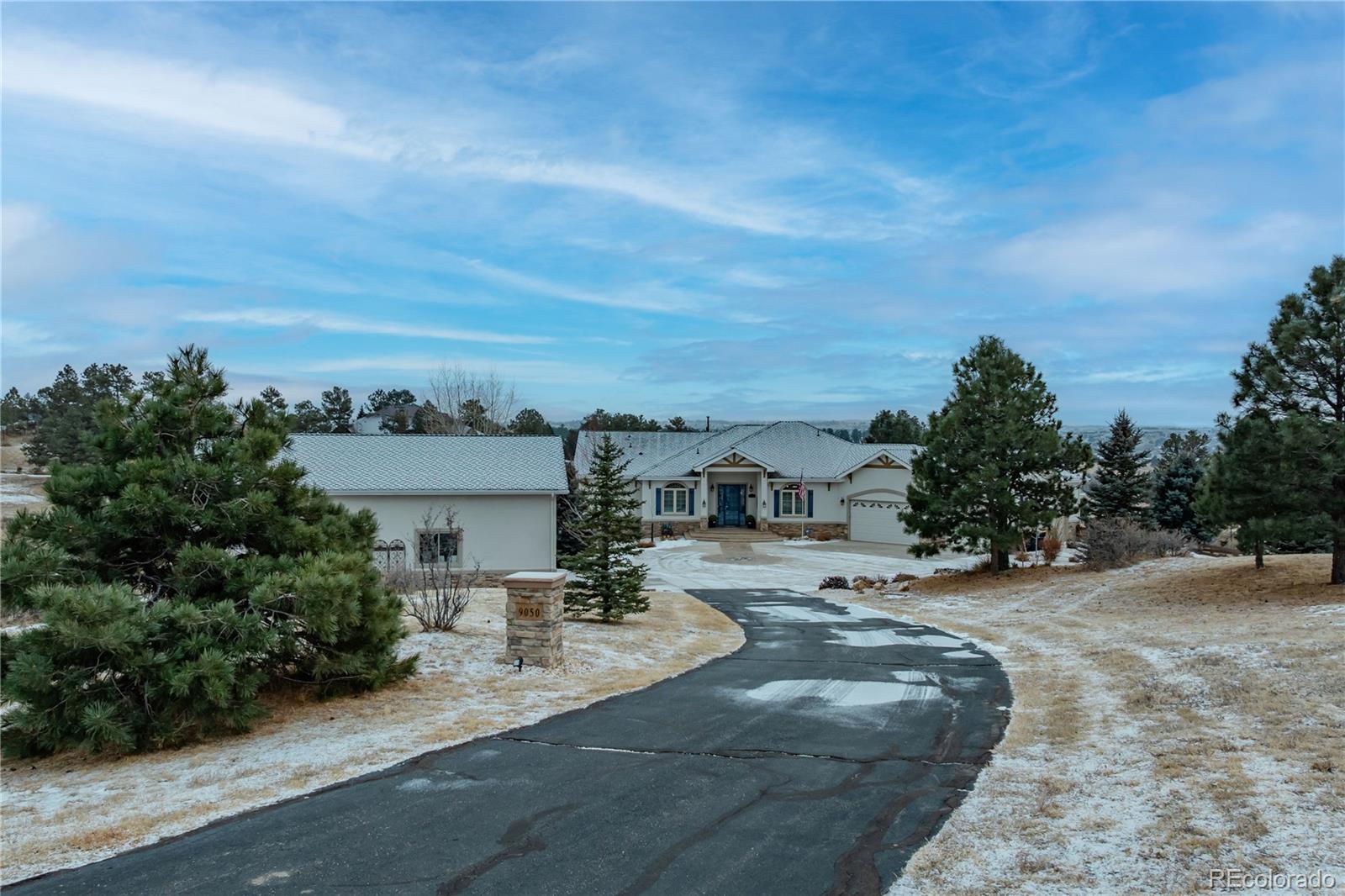 MLS Image #1 for 9050  mary clarke place,parker, Colorado