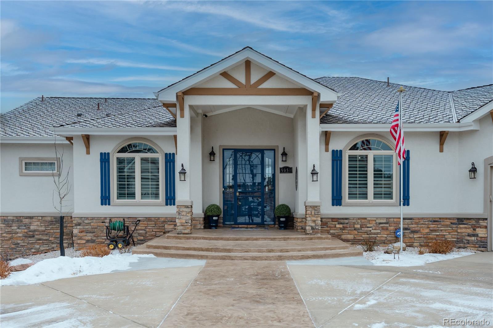 MLS Image #2 for 9050  mary clarke place,parker, Colorado