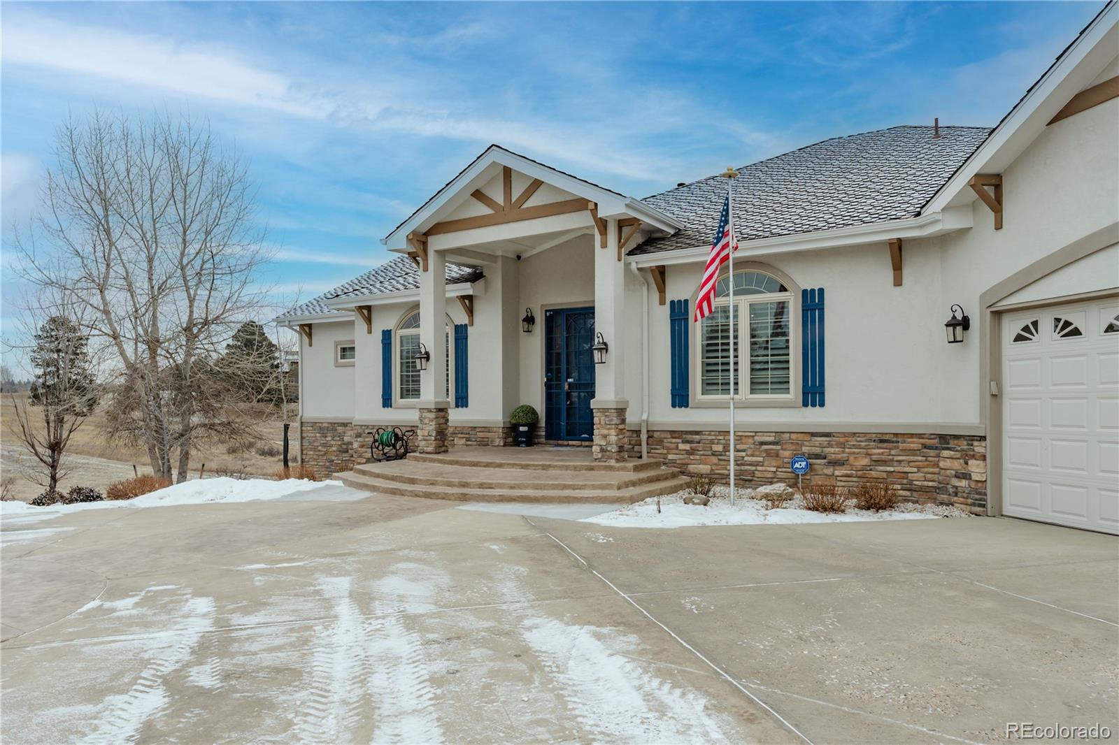 MLS Image #3 for 9050  mary clarke place,parker, Colorado