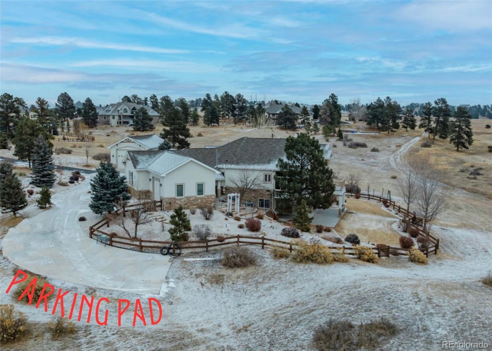 MLS Image #31 for 9050  mary clarke place,parker, Colorado