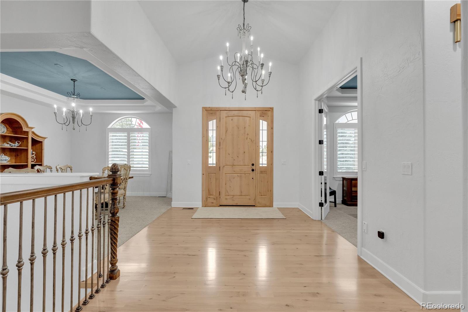 MLS Image #5 for 9050  mary clarke place,parker, Colorado