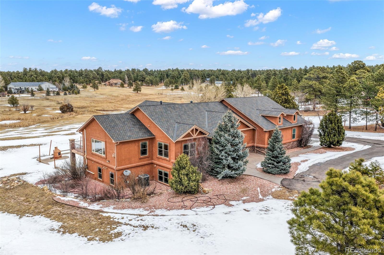 MLS Image #1 for 7830  tannenbaum road,colorado springs, Colorado