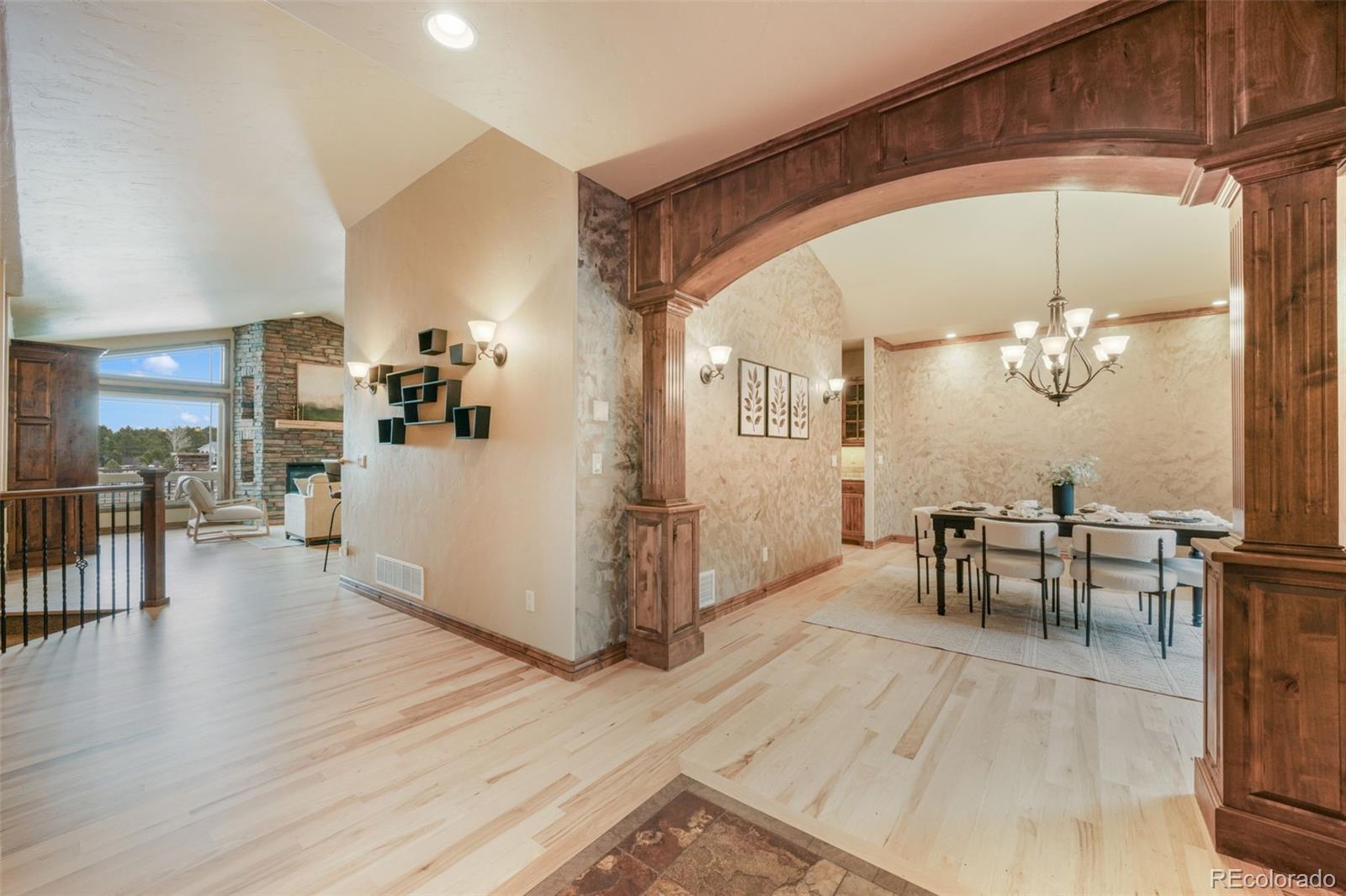 MLS Image #2 for 7830  tannenbaum road,colorado springs, Colorado