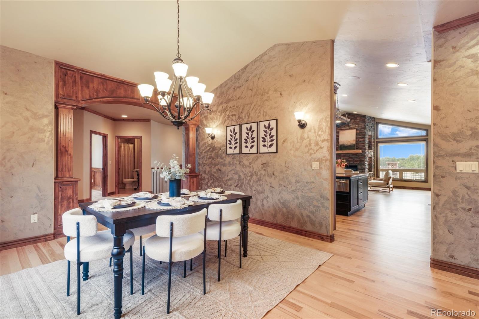 MLS Image #4 for 7830  tannenbaum road,colorado springs, Colorado