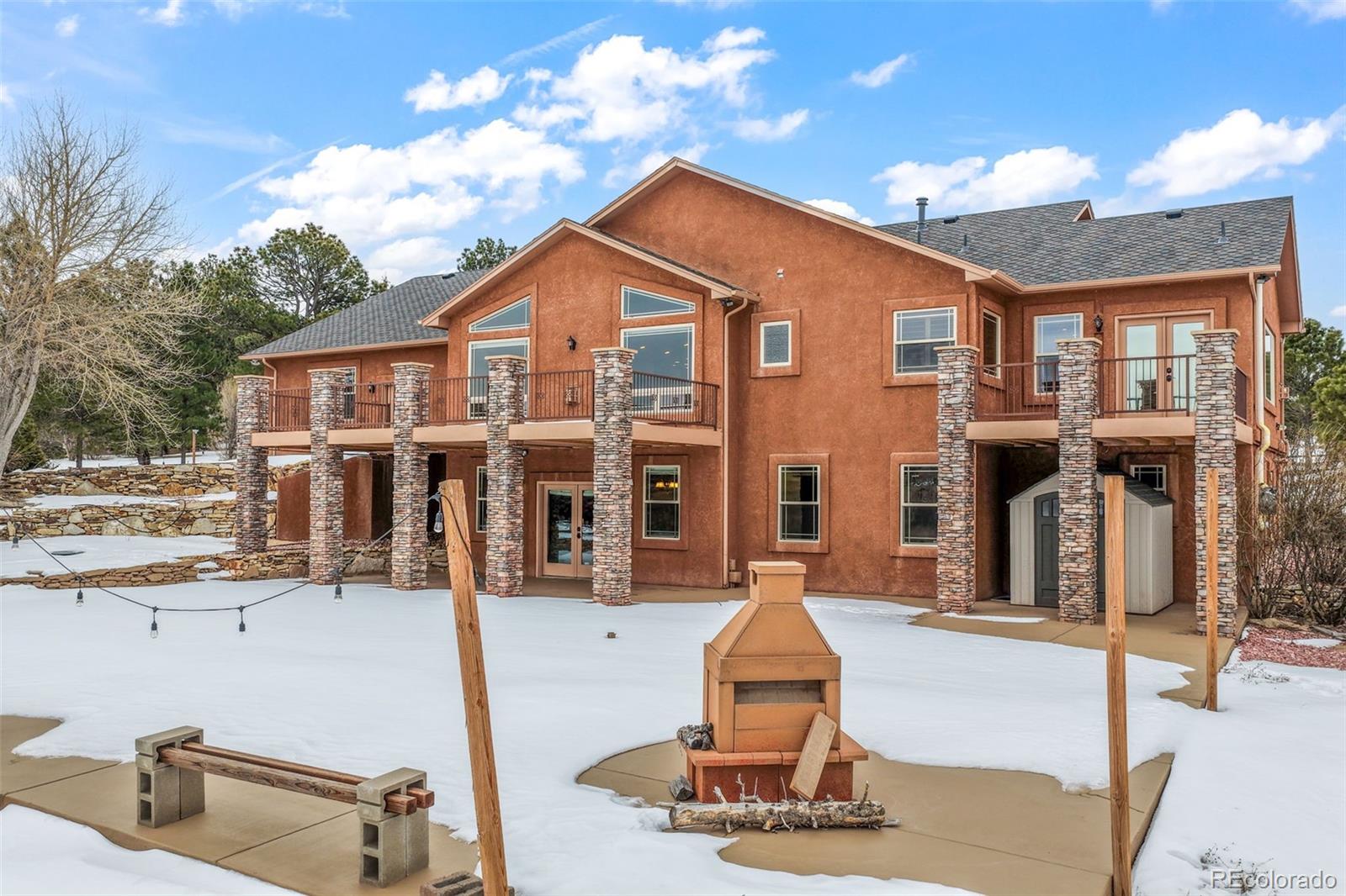 MLS Image #44 for 7830  tannenbaum road,colorado springs, Colorado
