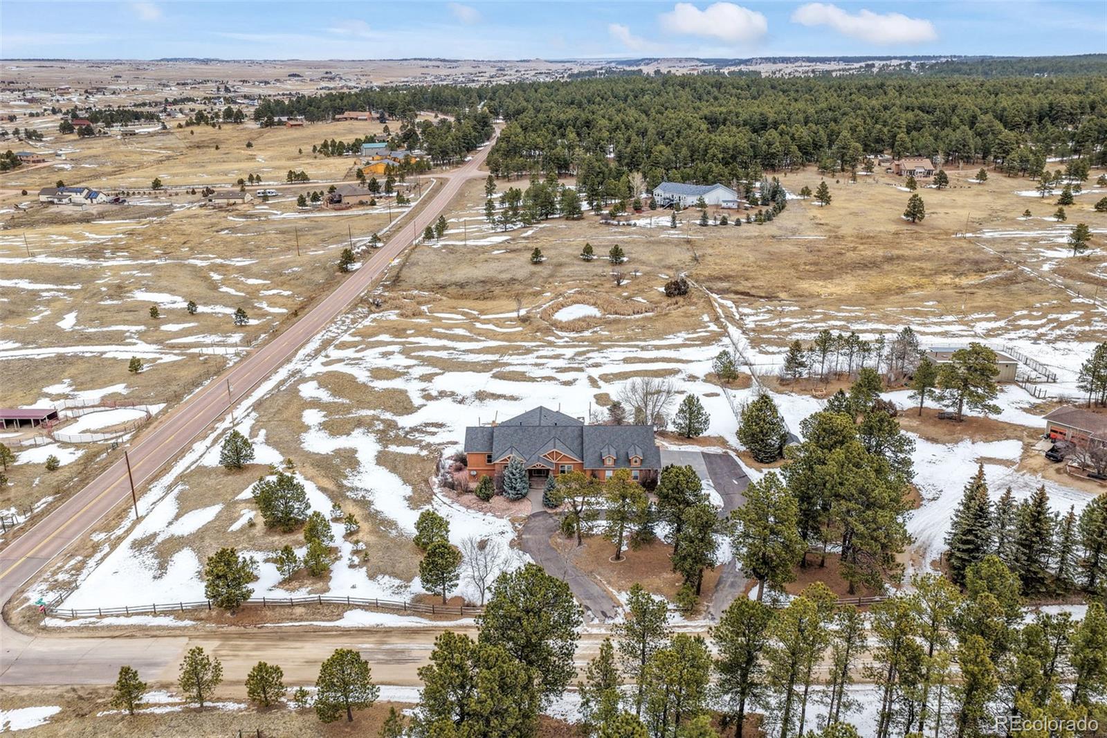 MLS Image #48 for 7830  tannenbaum road,colorado springs, Colorado