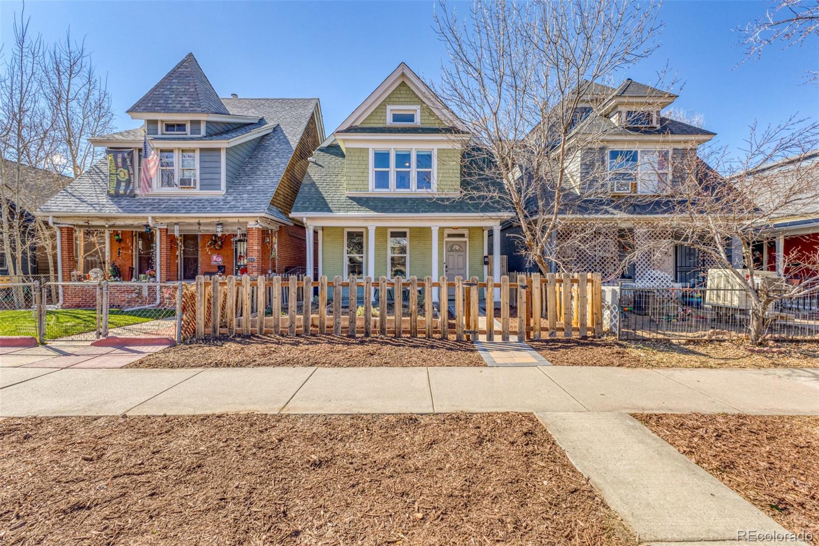 MLS Image #1 for 3649 n high street,denver, Colorado