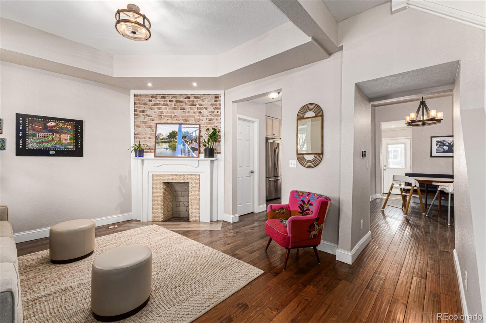 MLS Image #3 for 3649 n high street,denver, Colorado