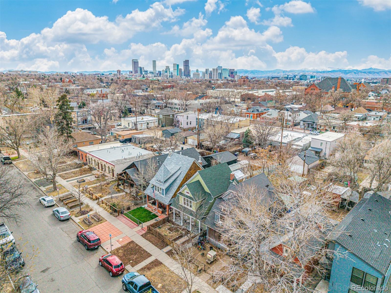 MLS Image #44 for 3649 n high street,denver, Colorado