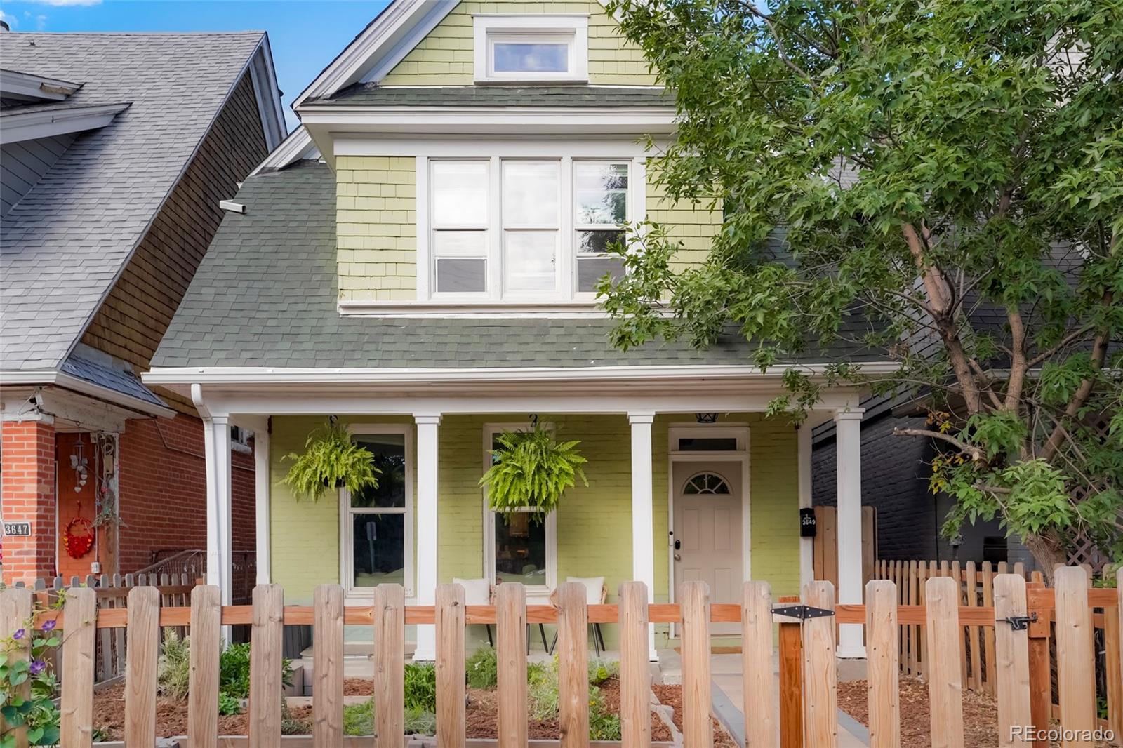MLS Image #47 for 3649 n high street,denver, Colorado