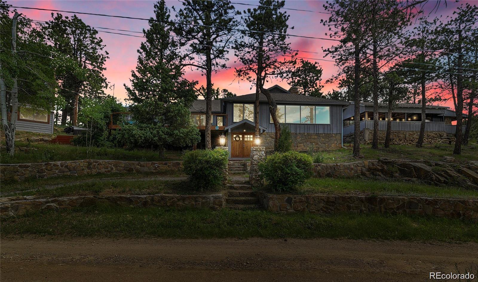 MLS Image #1 for 350  tower hill circle,golden, Colorado