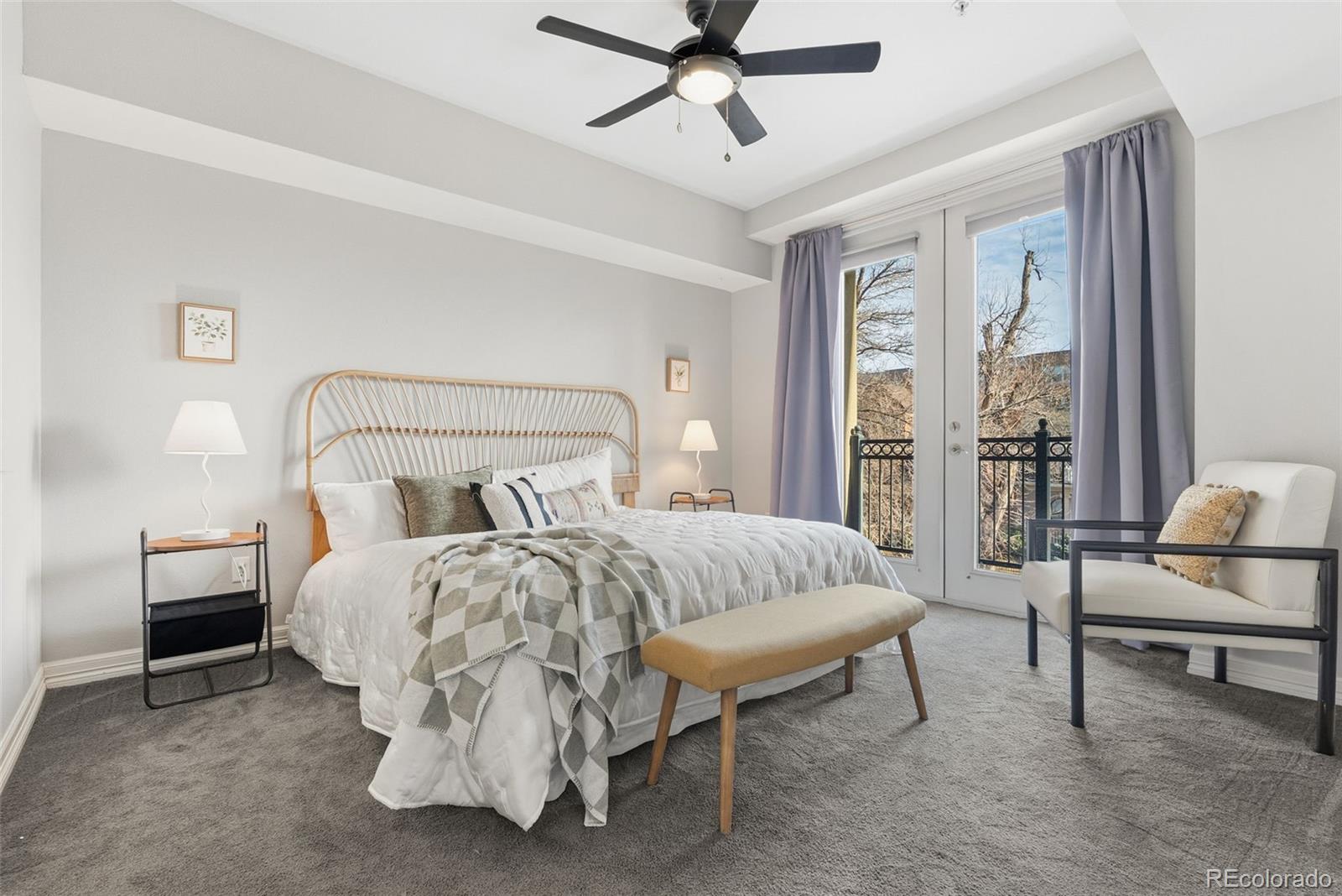 MLS Image #11 for 1705 n gaylord street 207,denver, Colorado