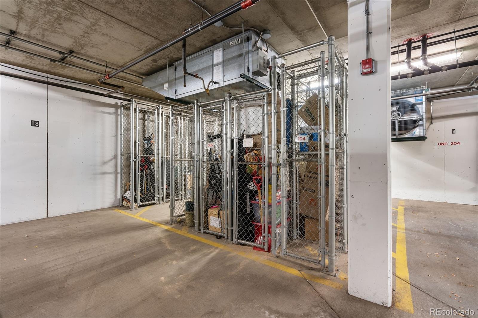 MLS Image #24 for 1705 n gaylord street 207,denver, Colorado