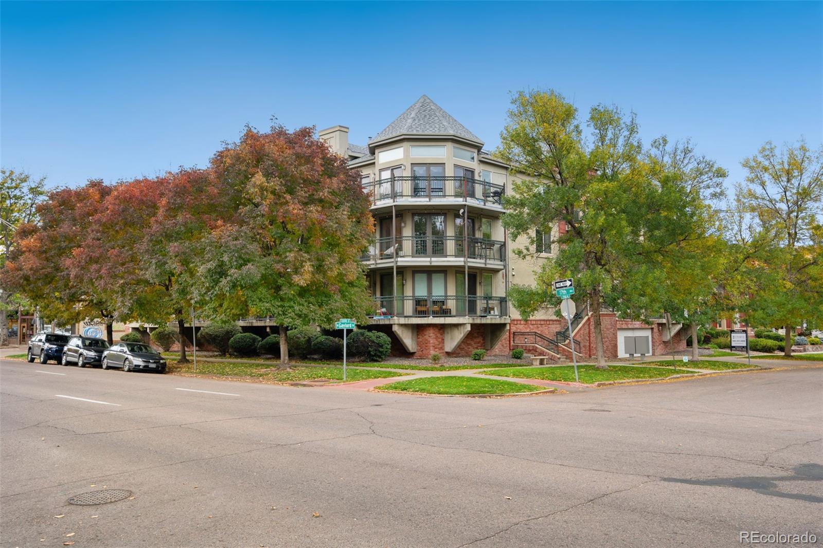 MLS Image #25 for 1705 n gaylord street 207,denver, Colorado