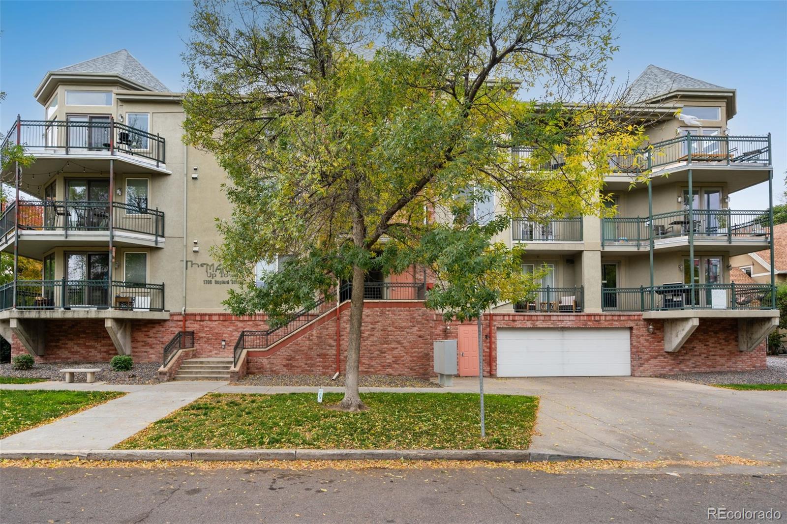 MLS Image #26 for 1705 n gaylord street 207,denver, Colorado
