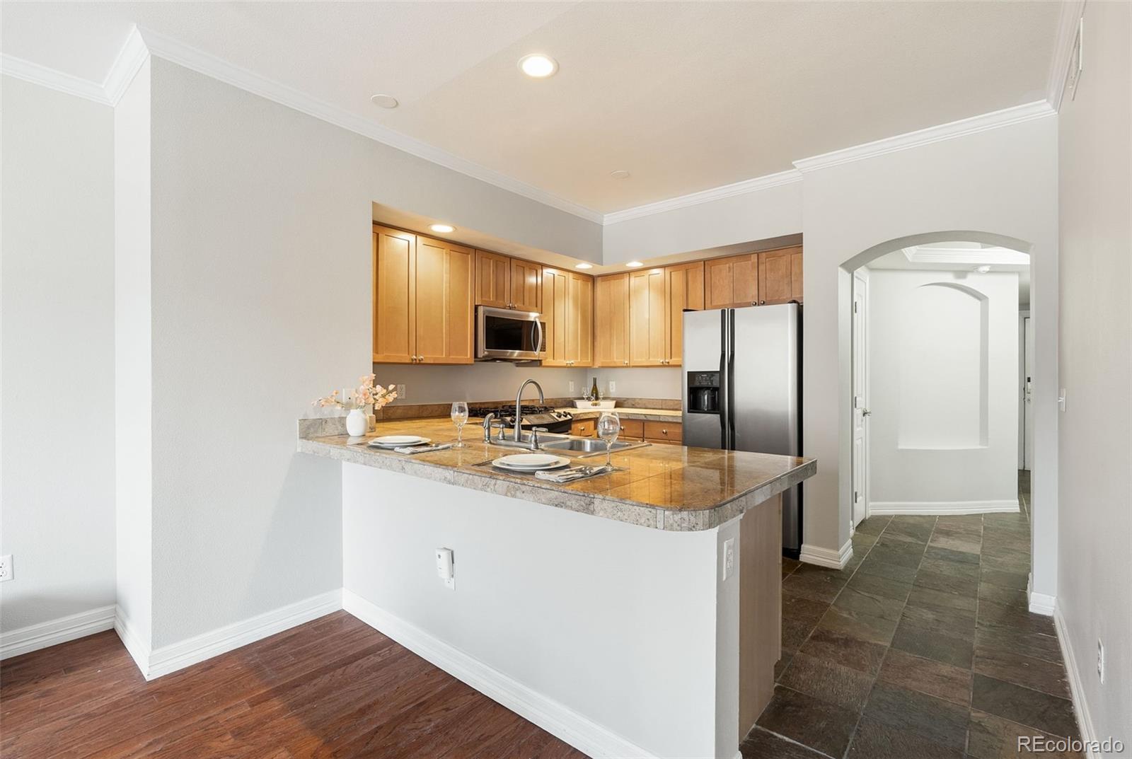 MLS Image #9 for 1705 n gaylord street 207,denver, Colorado