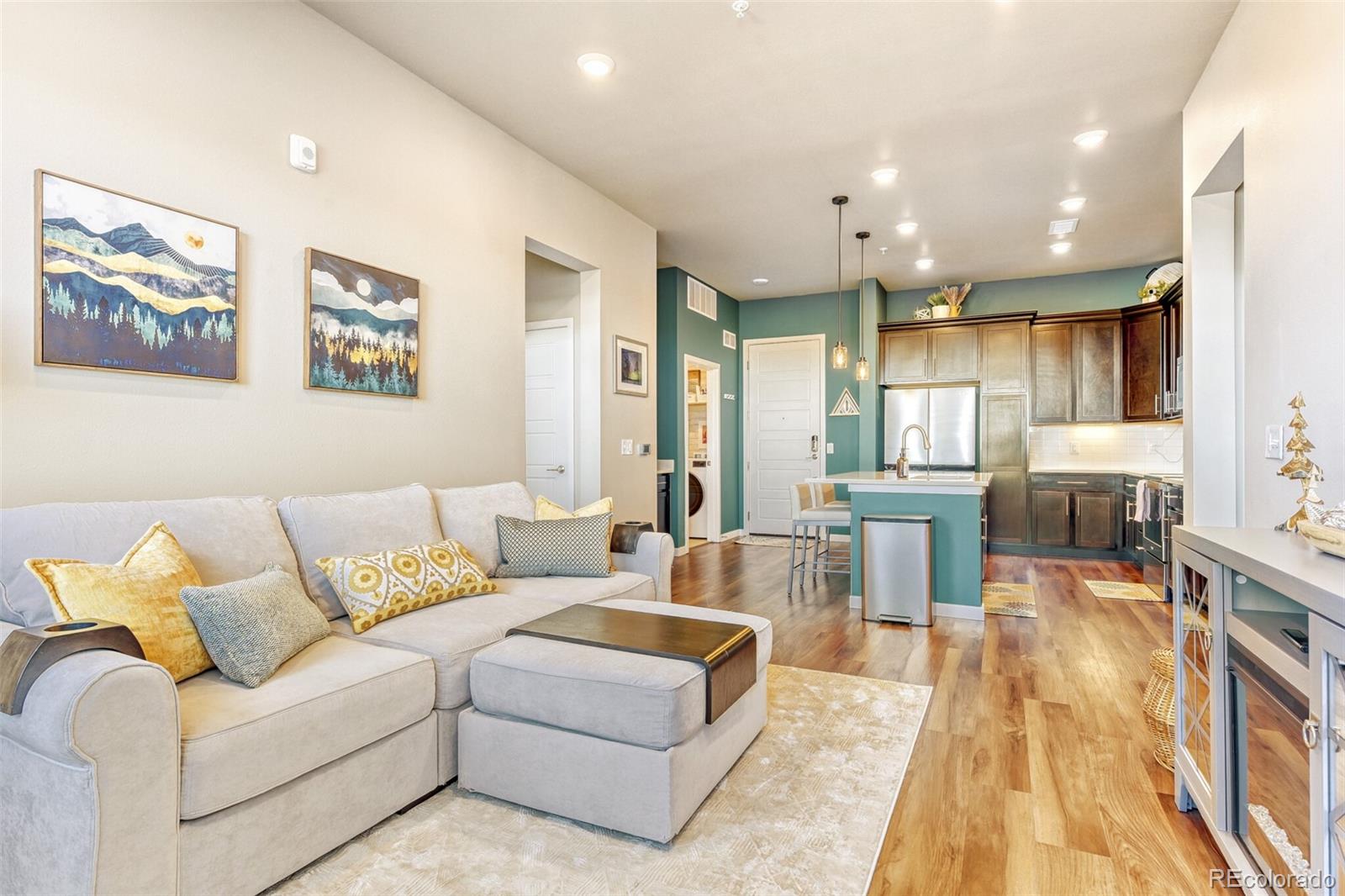MLS Image #2 for 420 e fremont place 407,centennial, Colorado